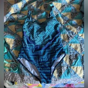 Swimsuit one piece